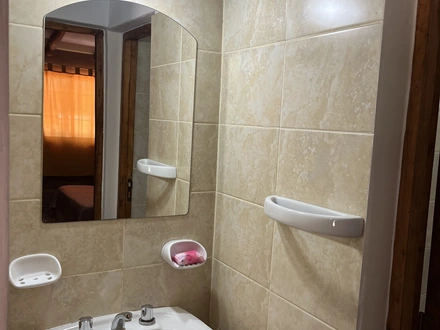 Alquiler temporario de caba&ntilde;a en San rafael