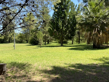 Alquiler temporario de caba&ntilde;a en San rafael