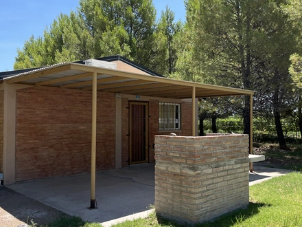 Alquiler temporario de caba&ntilde;a en San rafael