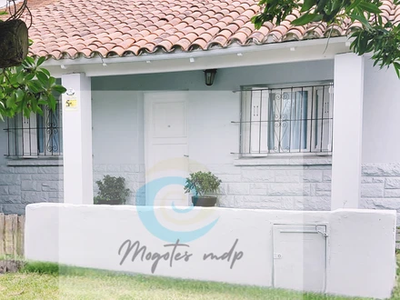 Alquiler temporario de casa en Mar del plata