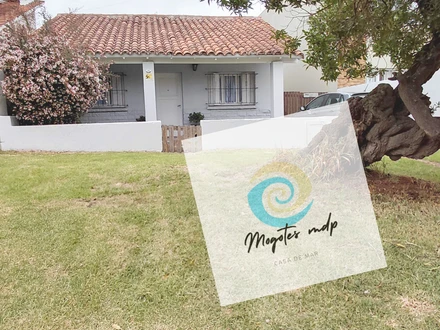 Alquiler temporario de casa en Mar del plata