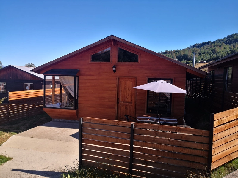 Arriendo temporario de casa en Villarrica