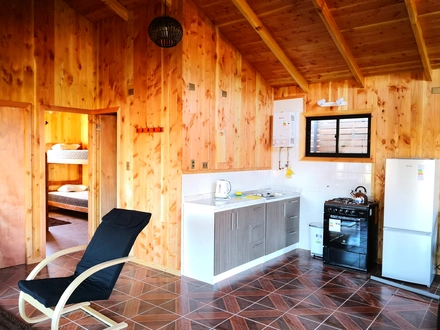 Arriendo temporario de casa en Villarrica