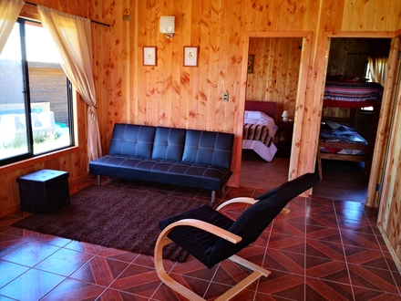 Arriendo temporario de casa en Villarrica