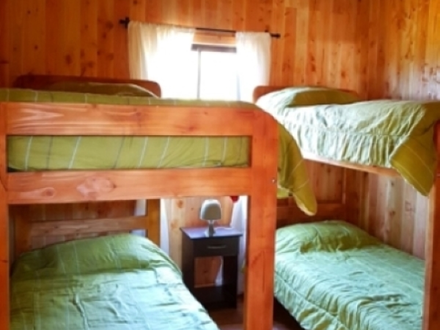 Arriendo temporario de casa en Villarrica