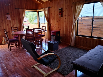 Arriendo temporario de casa en Villarrica