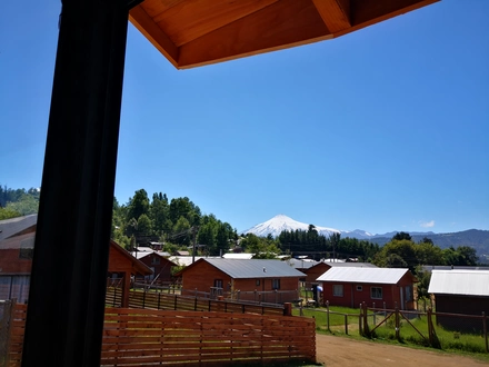Arriendo temporario de casa en Villarrica