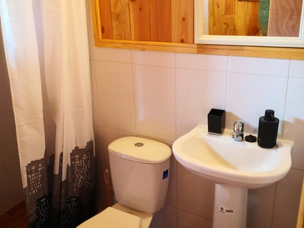 Arriendo temporario de casa en Villarrica