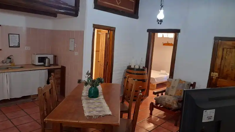 Alquiler temporario de casa quinta en San rafael