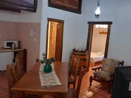 Alquiler temporario de casa quinta en San rafael