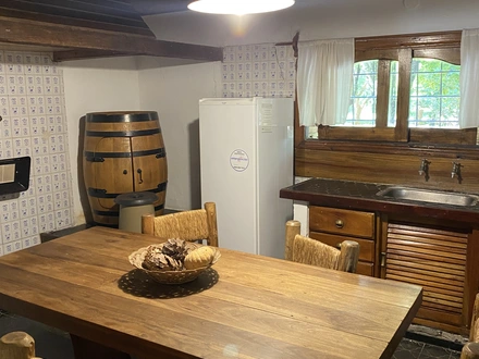 Alquiler temporario de casa quinta en San rafael