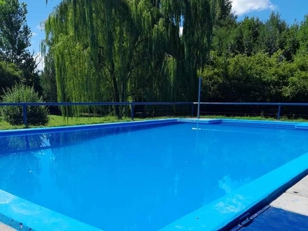 Alquiler temporario de casa quinta en San rafael