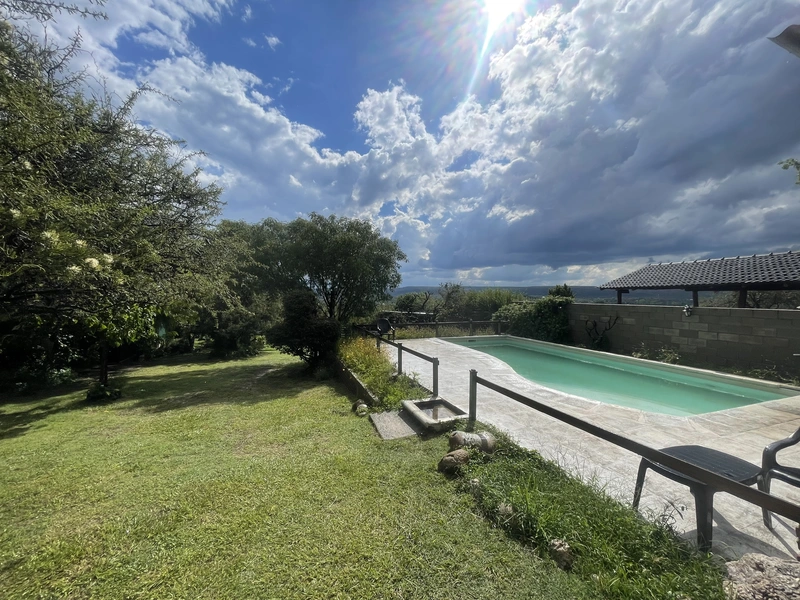 Alquiler temporario de caba&ntilde;a en Villa cura brochero