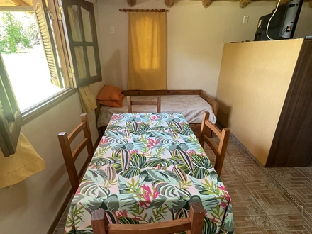 Alquiler temporario de caba&ntilde;a en Villa cura brochero