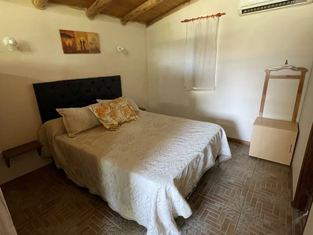 Alquiler temporario de caba&ntilde;a en Villa cura brochero