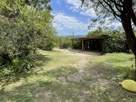Alquiler temporario de caba&ntilde;a en Villa cura brochero
