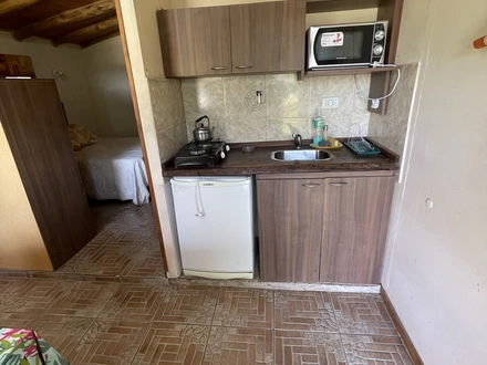 Alquiler temporario de caba&ntilde;a en Villa cura brochero