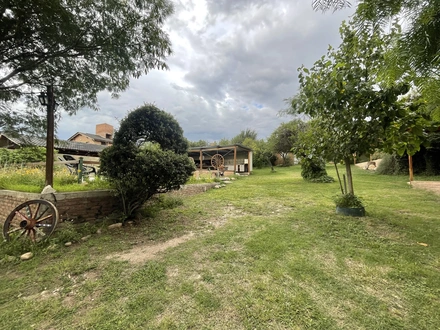 Alquiler temporario de caba&ntilde;a en Villa cura brochero