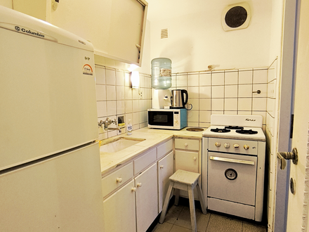 Alquiler temporario de departamento en Mar del plata