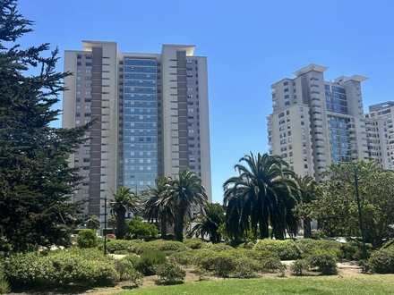 Arriendo temporario de departamento en Concon