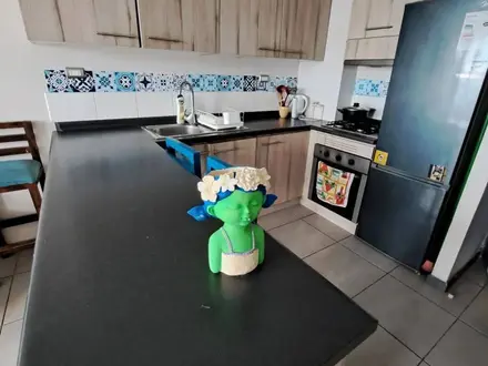 Arriendo temporario de departamento en La herradura