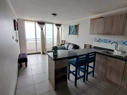 Arriendo temporario de departamento en La herradura