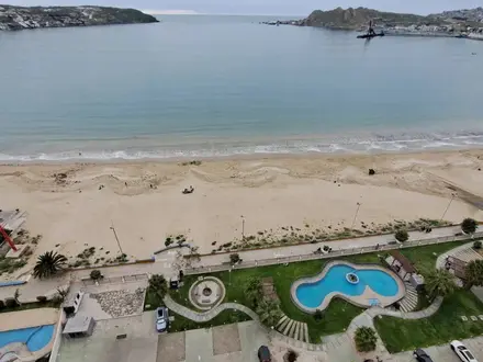 Arriendo temporario de departamento en La herradura