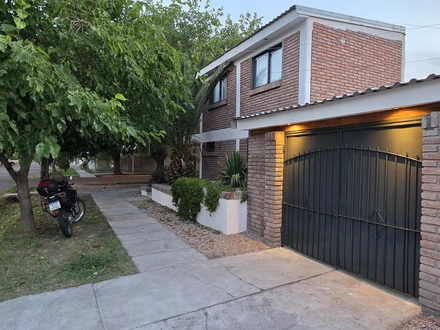 Alquiler temporario de casa en San rafael