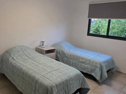 Alquiler temporario de casa en San rafael