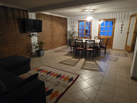 Alquiler temporario de casa en San rafael