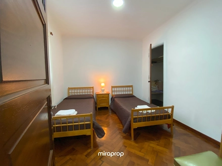 Alquiler temporario de casa quinta en Miramar