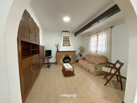 Alquiler temporario de casa quinta en Miramar