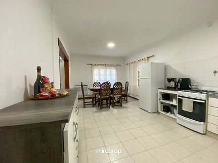 Alquiler temporario de casa quinta en Miramar