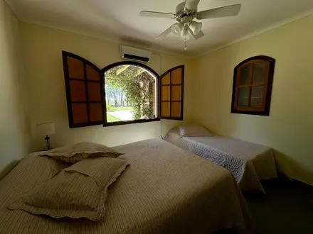 Alquiler temporario de casa en Bahia blanca