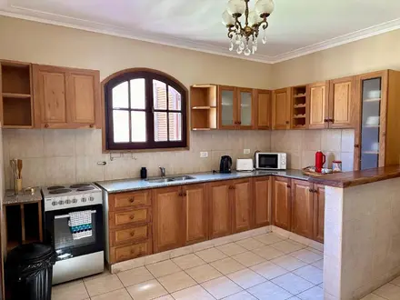 Alquiler temporario de casa en Bahia blanca