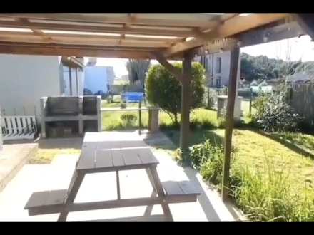 Alquiler temporario de casa en Miramar