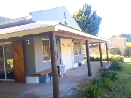 Alquiler temporario de casa en Miramar