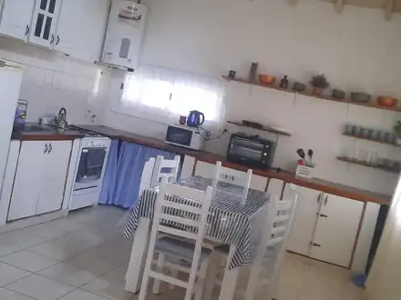 Alquiler temporario de casa en Miramar