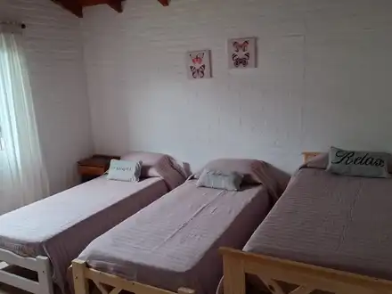 Alquiler temporario de casa en Miramar
