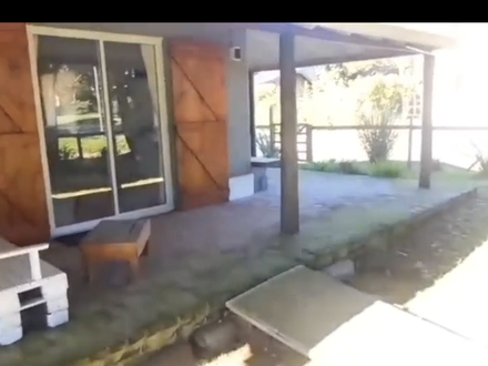 Alquiler temporario de casa en Miramar