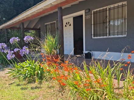 Alquiler temporario de casa en Miramar