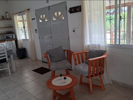Alquiler temporario de casa en Miramar