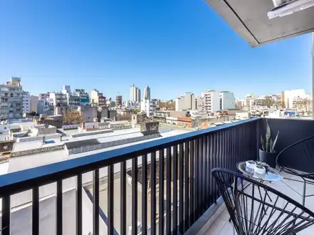 Alquiler temporario de departamento en Almagro