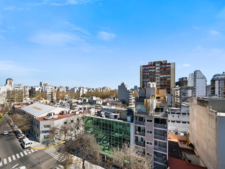 Alquiler temporario de departamento en Almagro