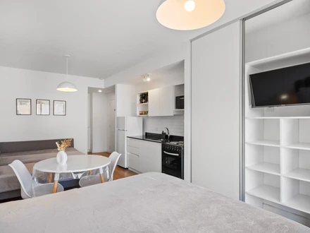 Alquiler temporario de departamento en Almagro