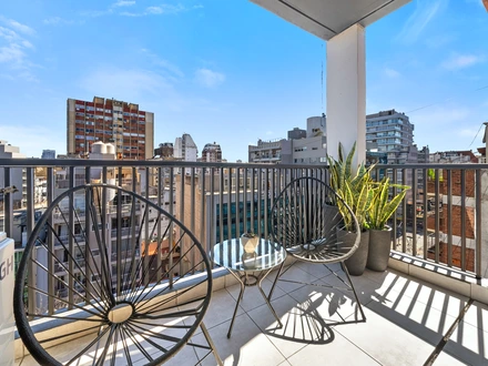 Alquiler temporario de departamento en Almagro