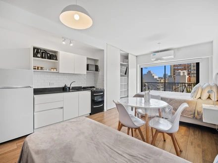 Alquiler temporario de departamento en Almagro