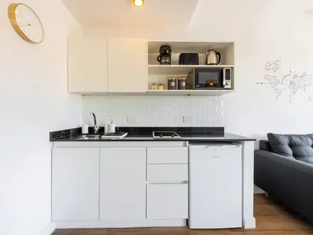 Alquiler temporario de departamento en Almagro