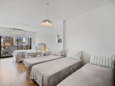 Alquiler temporario de departamento en Almagro