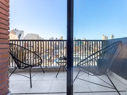 Alquiler temporario de departamento en Almagro